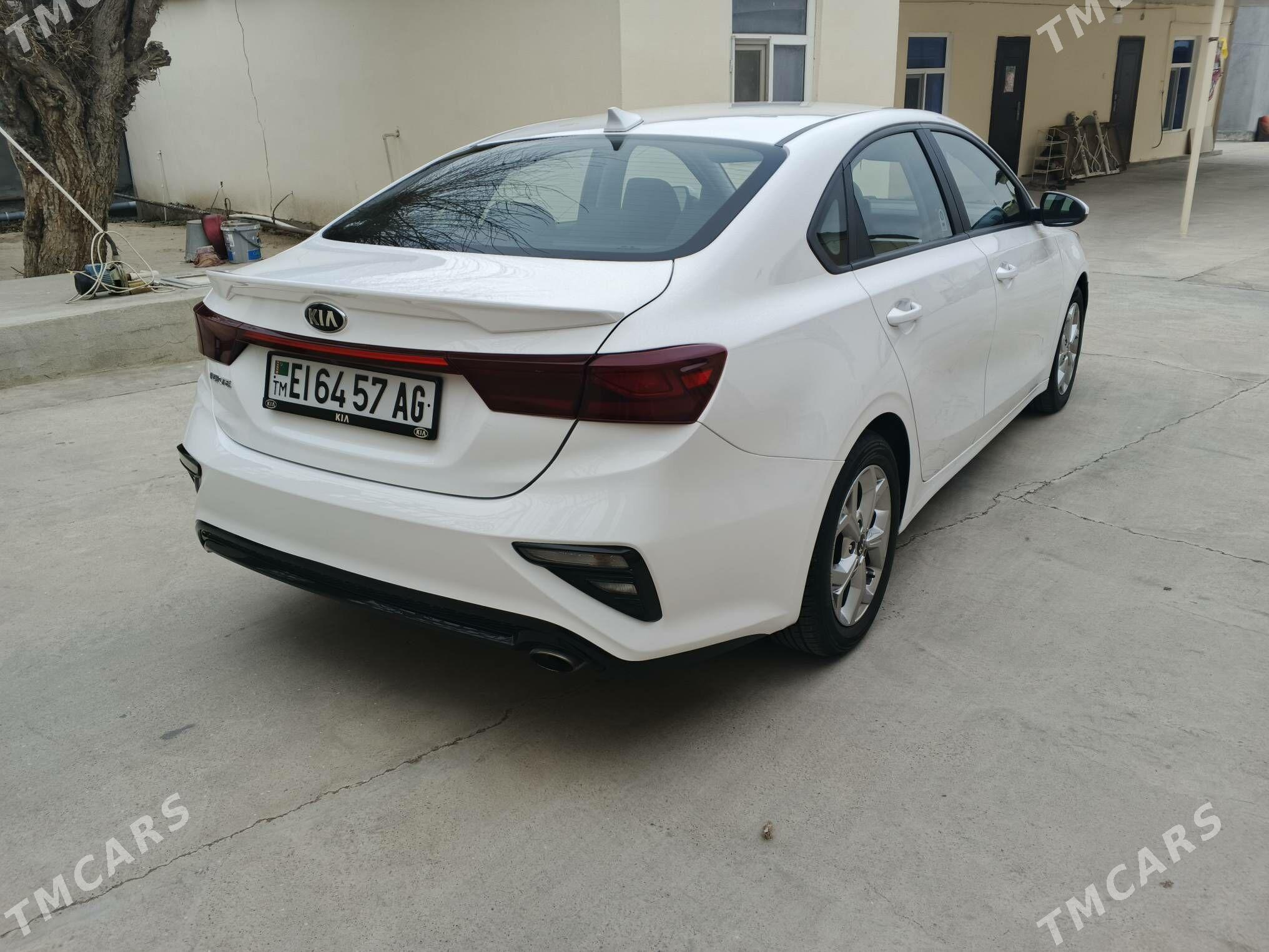 Kia Forte 2021 - 226 000 TMT - Herrikgala - img 1