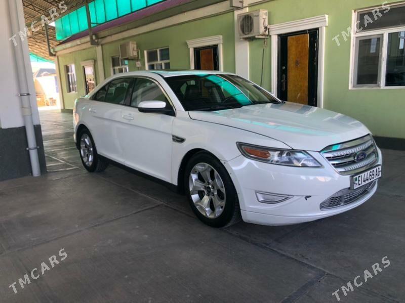 Ford Taurus 2009 - 132 000 TMT - Ашхабад - img 1
