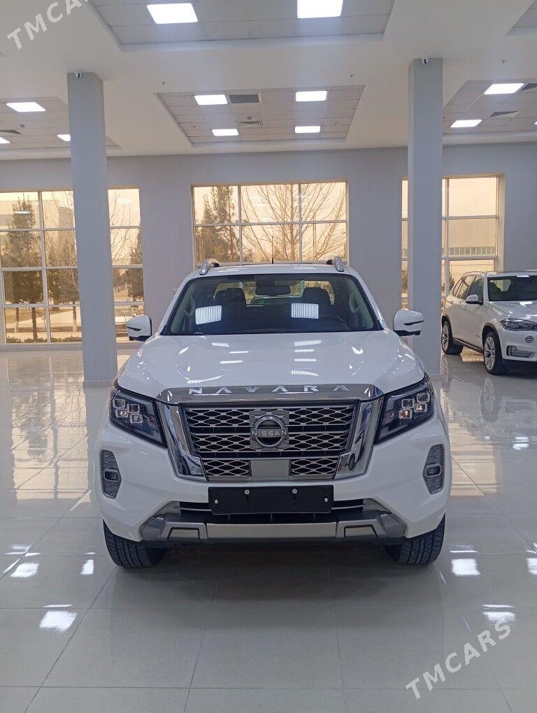 Nissan Navara 2024 - 412 000 TMT - Ашхабад - img 1