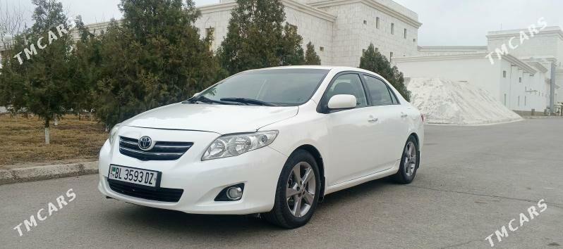 Toyota Corolla 2010 - 165 000 TMT - Дашогуз - img 1
