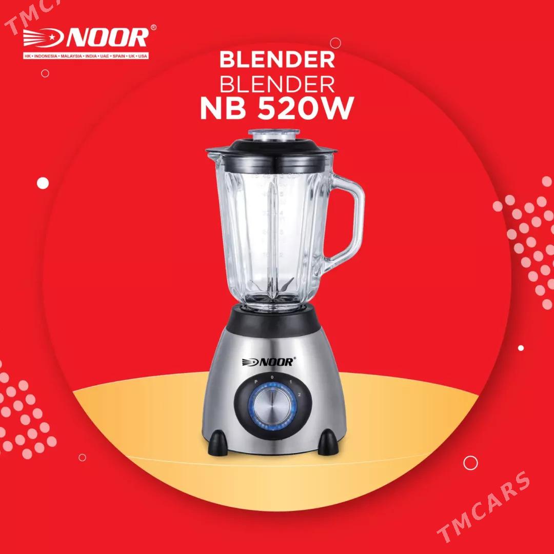 NOOR BLENDER - Ашхабад - img 1