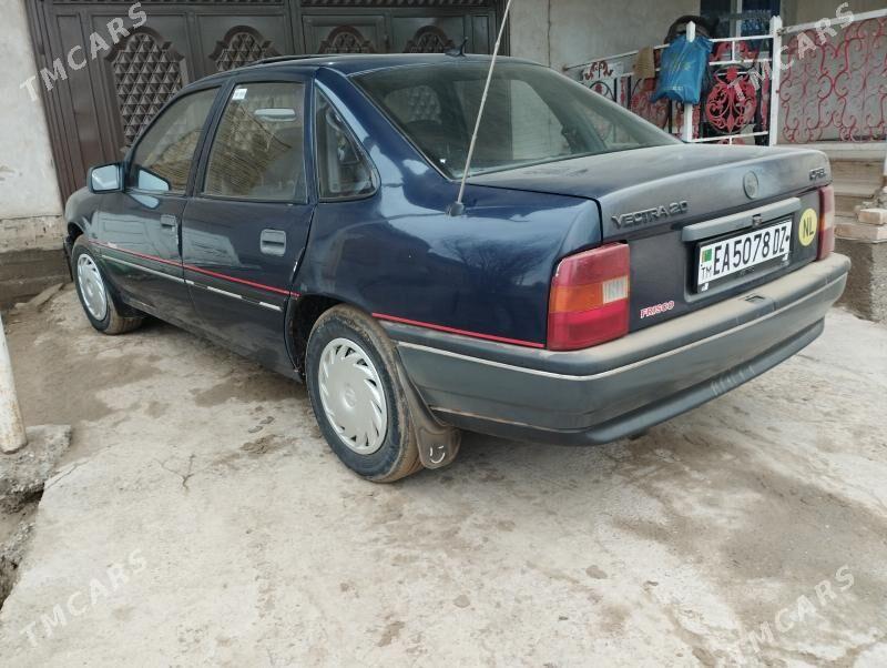 Opel Vectra 1991 - 45 000 TMT - Кёнеургенч - img 1