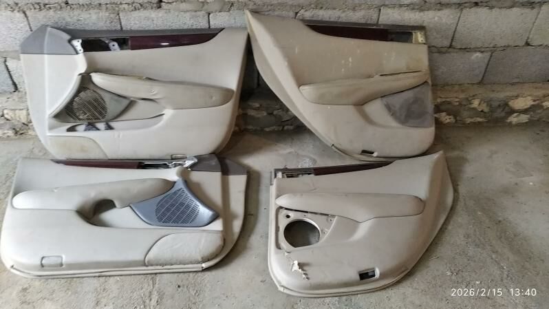 Gapyñ Abşiwkasy 900 TMT - Этрек - img 1