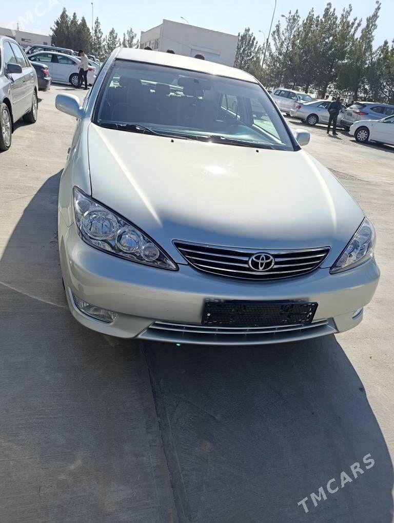 Toyota Camry 2005 - 230 000 TMT - Baýramaly - img 1