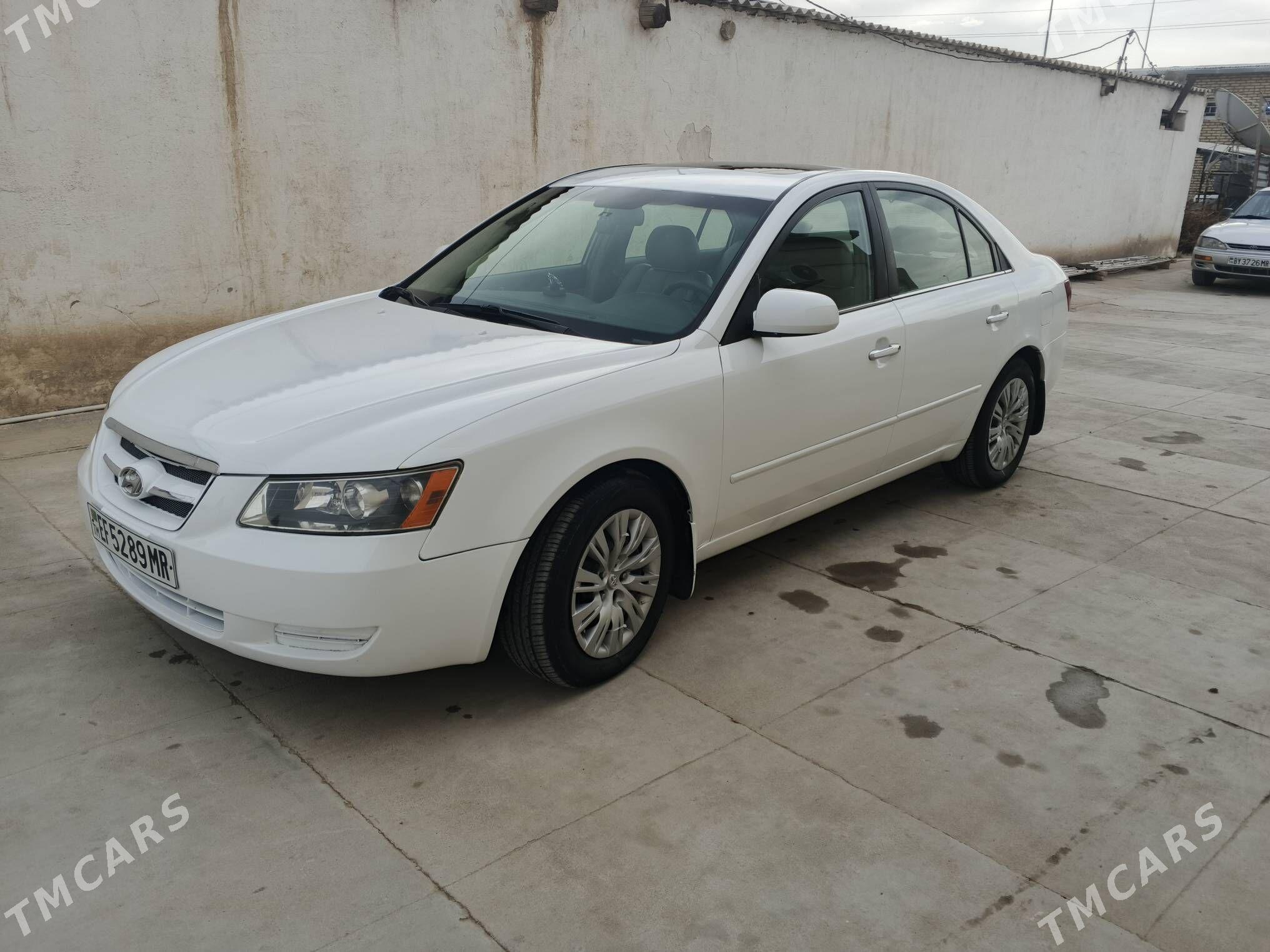 Hyundai Sonata 2006 - 115 000 TMT - Мары - img 1