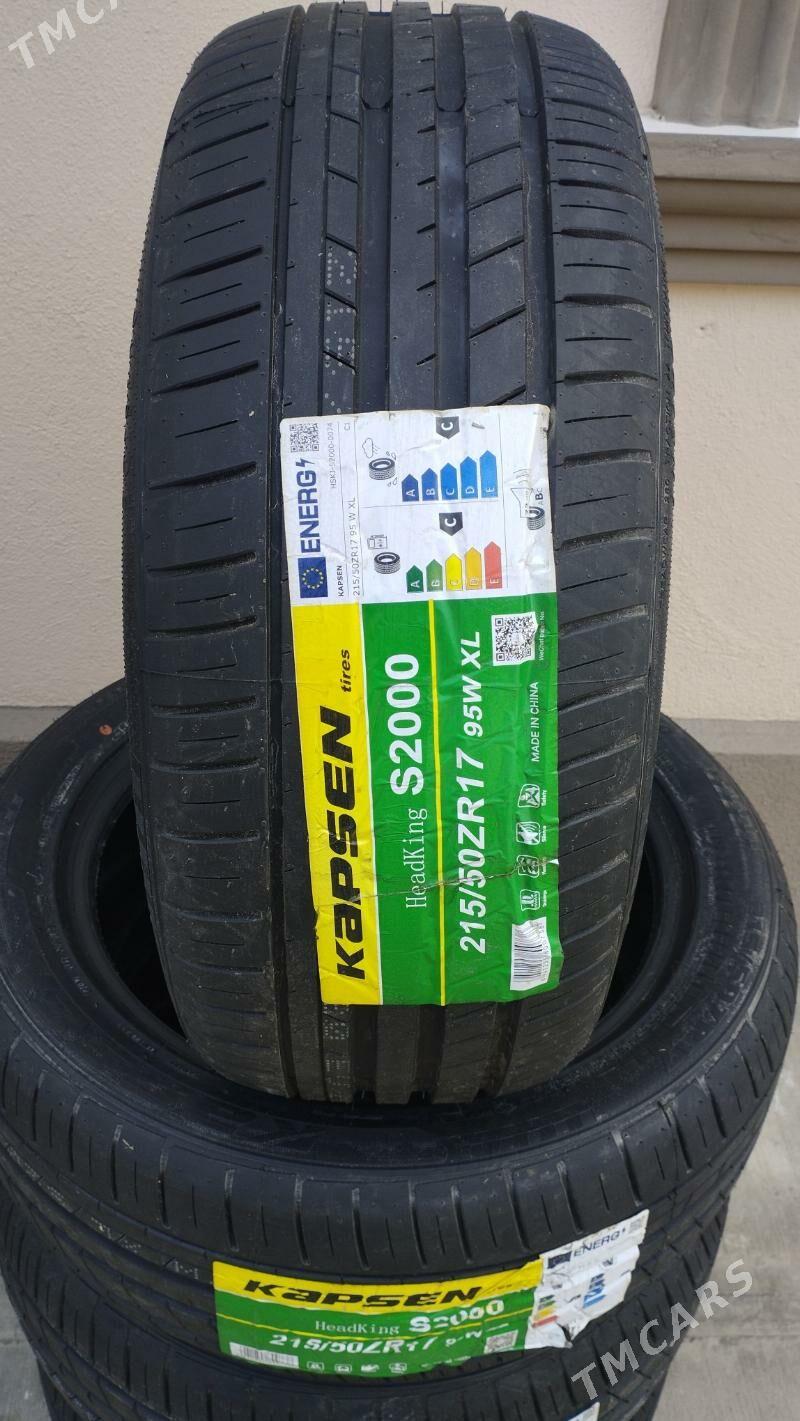 215 50 17 🇨🇳KAPSEN MAGAZIN 680 TMT - Hitrowka - img 1