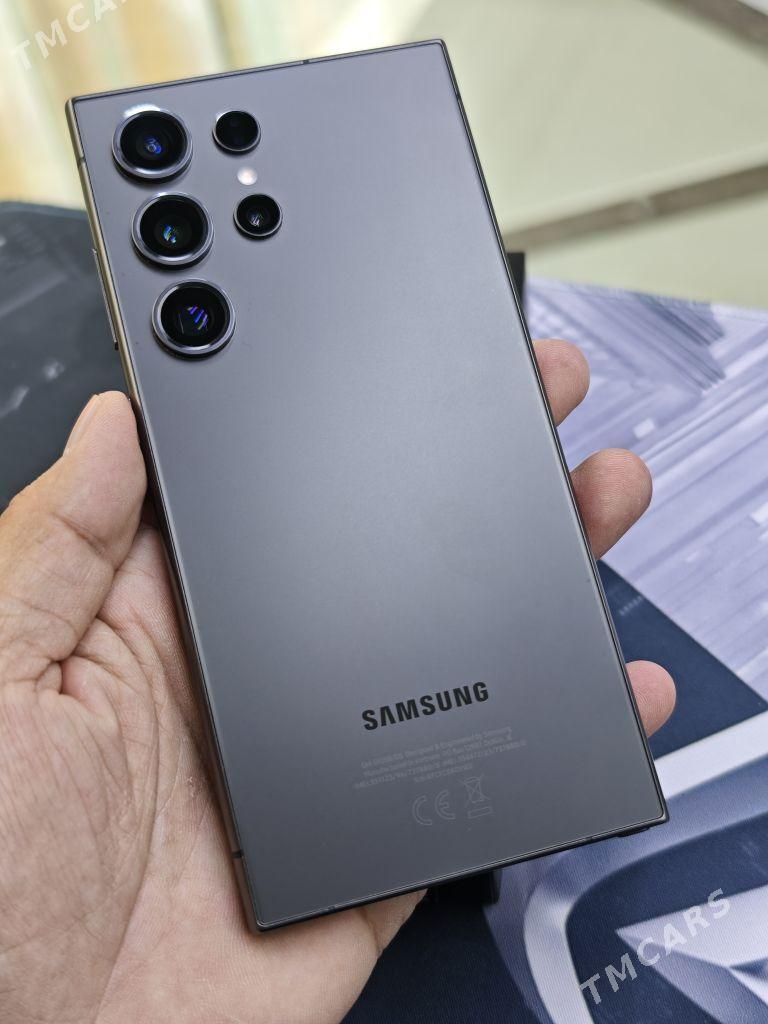 SAMSUNG S24 Ultra 12/256 - Mary - img 1