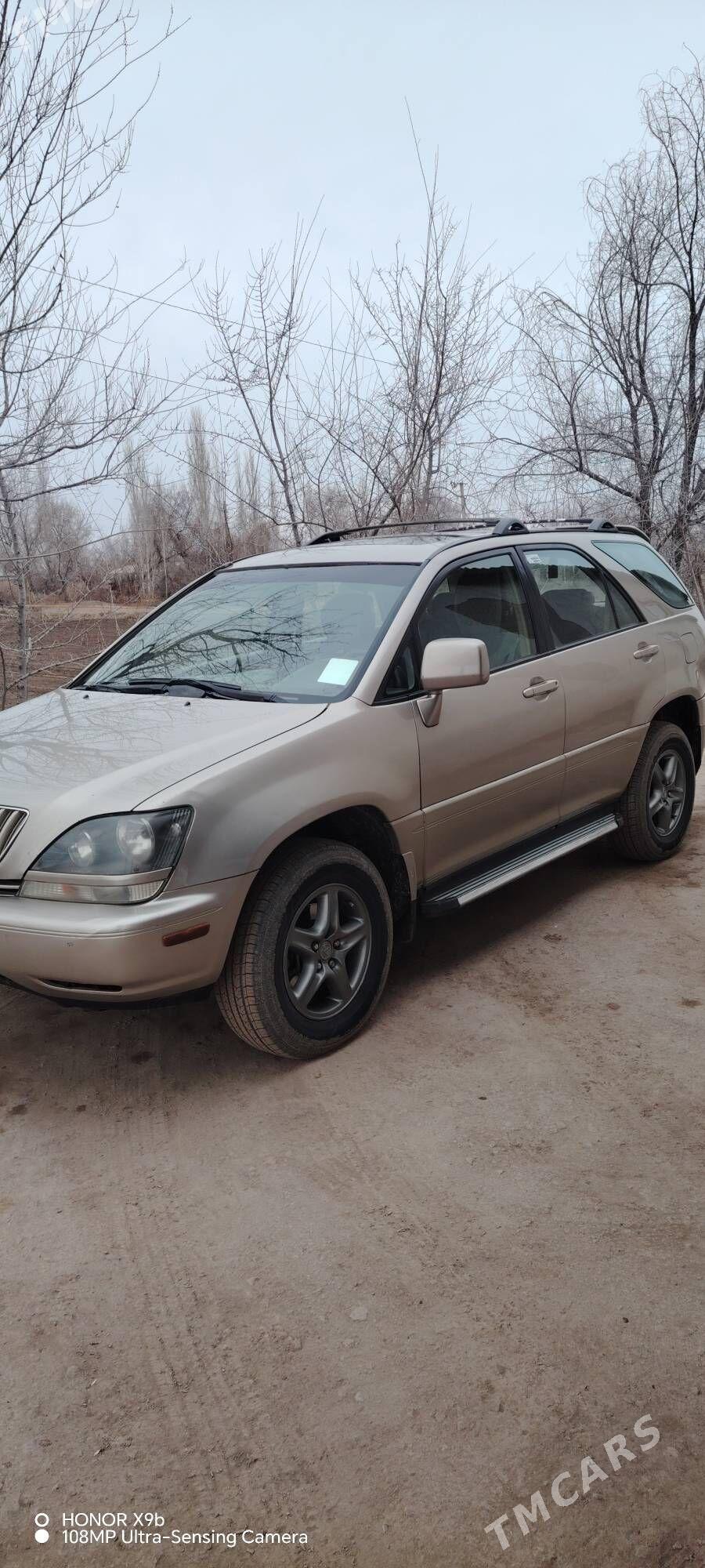 Lexus RX 300 2000 - 195 000 TMT - Boldumsaz - img 1