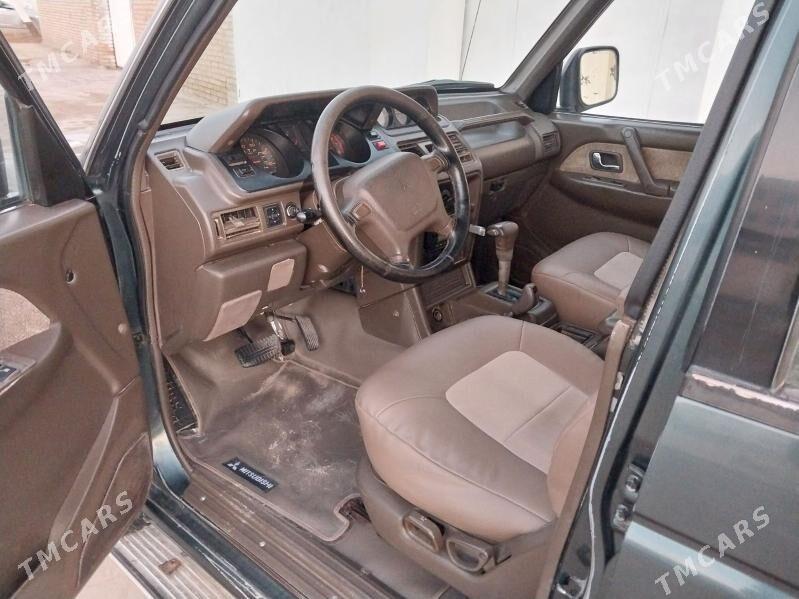 Mitsubishi Montero 1995 - 100 000 TMT - Туркменабат - img 1