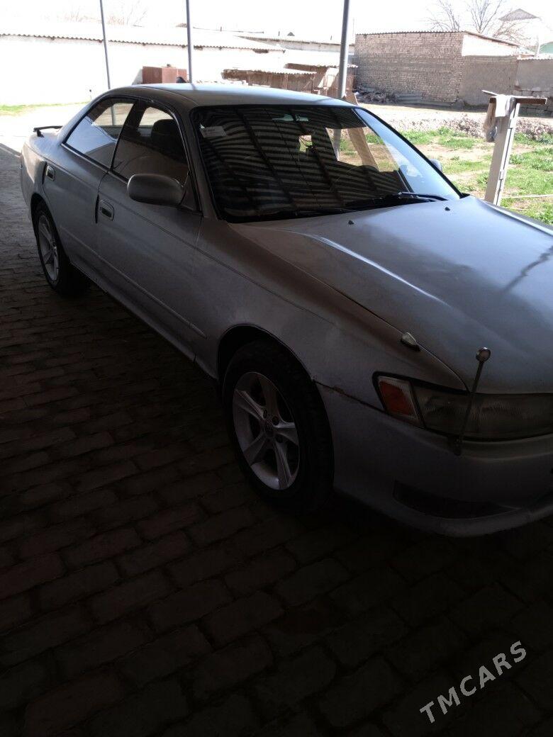 Toyota Mark II 1993 - 49 000 TMT - Ёлётен - img 1