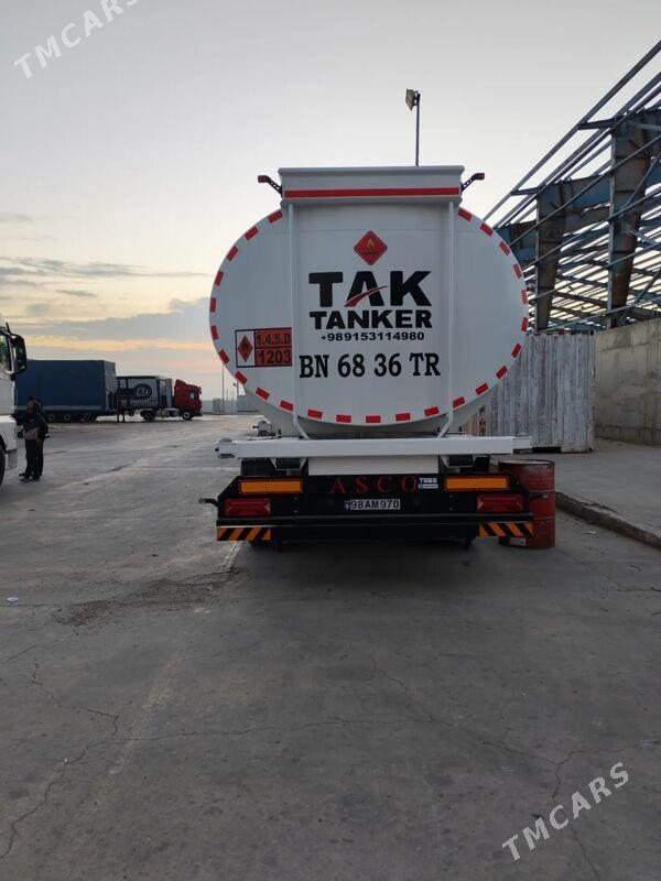 Kogel Euro Trailer 2025 - 400 000 TMT - Туркменбаши - img 1