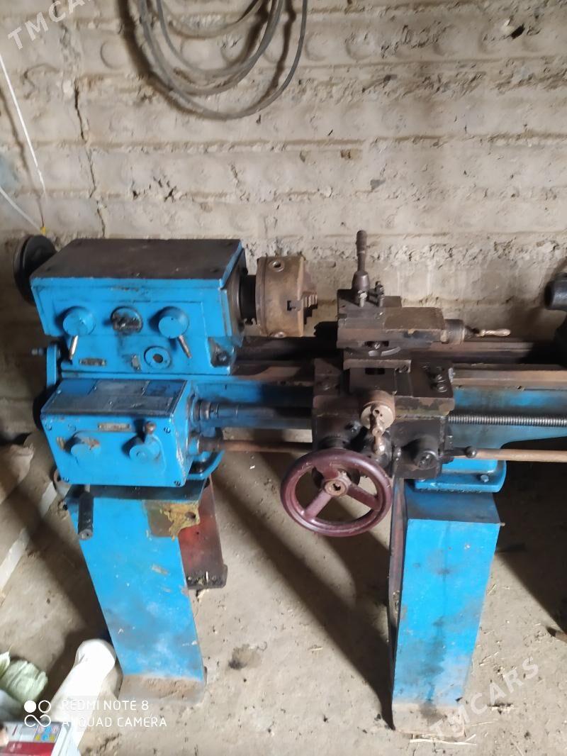 tokar stanok - Gyzylarbat - img 1