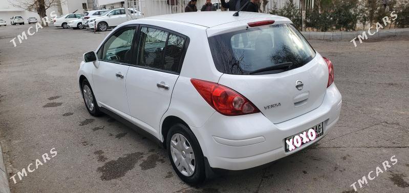 Nissan Versa 2012 - 140 000 TMT - Aşgabat - img 1