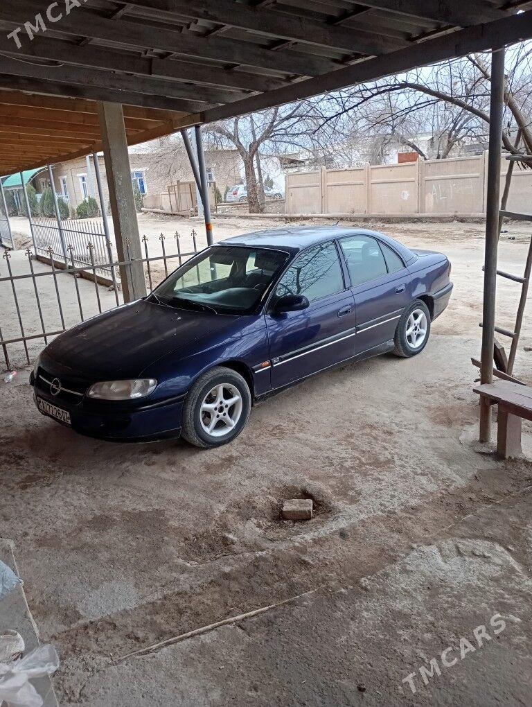 Opel Omega 1998 - 26 000 TMT - Şabat etr. - img 1