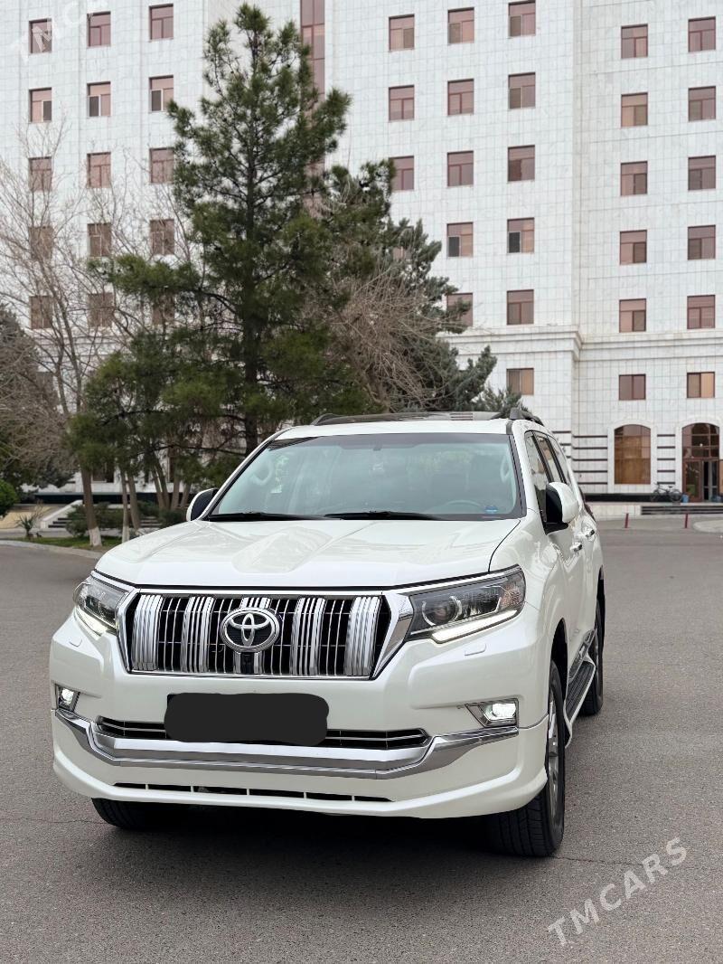 Toyota Land Cruiser Prado 2020 - 850 000 TMT - Байрамали - img 1