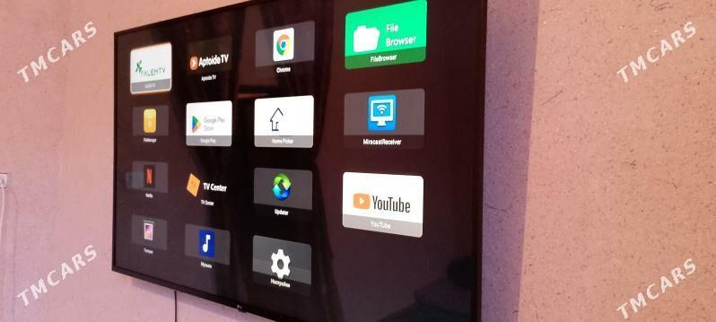 LG 75lik android 4ka - Дашогуз - img 1