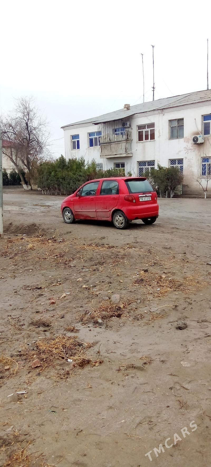 Daewoo Matiz 2002 - 35 000 TMT - Дашогуз - img 1