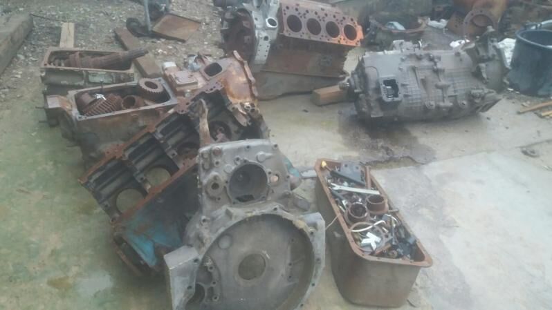 КАМАЗ Zapjas 1 000 TMT - Aşgabat - img 1