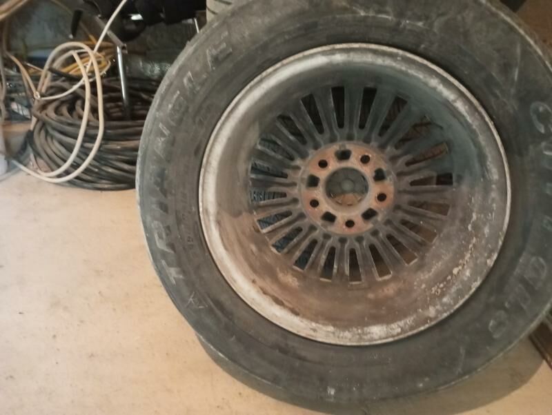 diska 200 TMT - Хазар - img 1