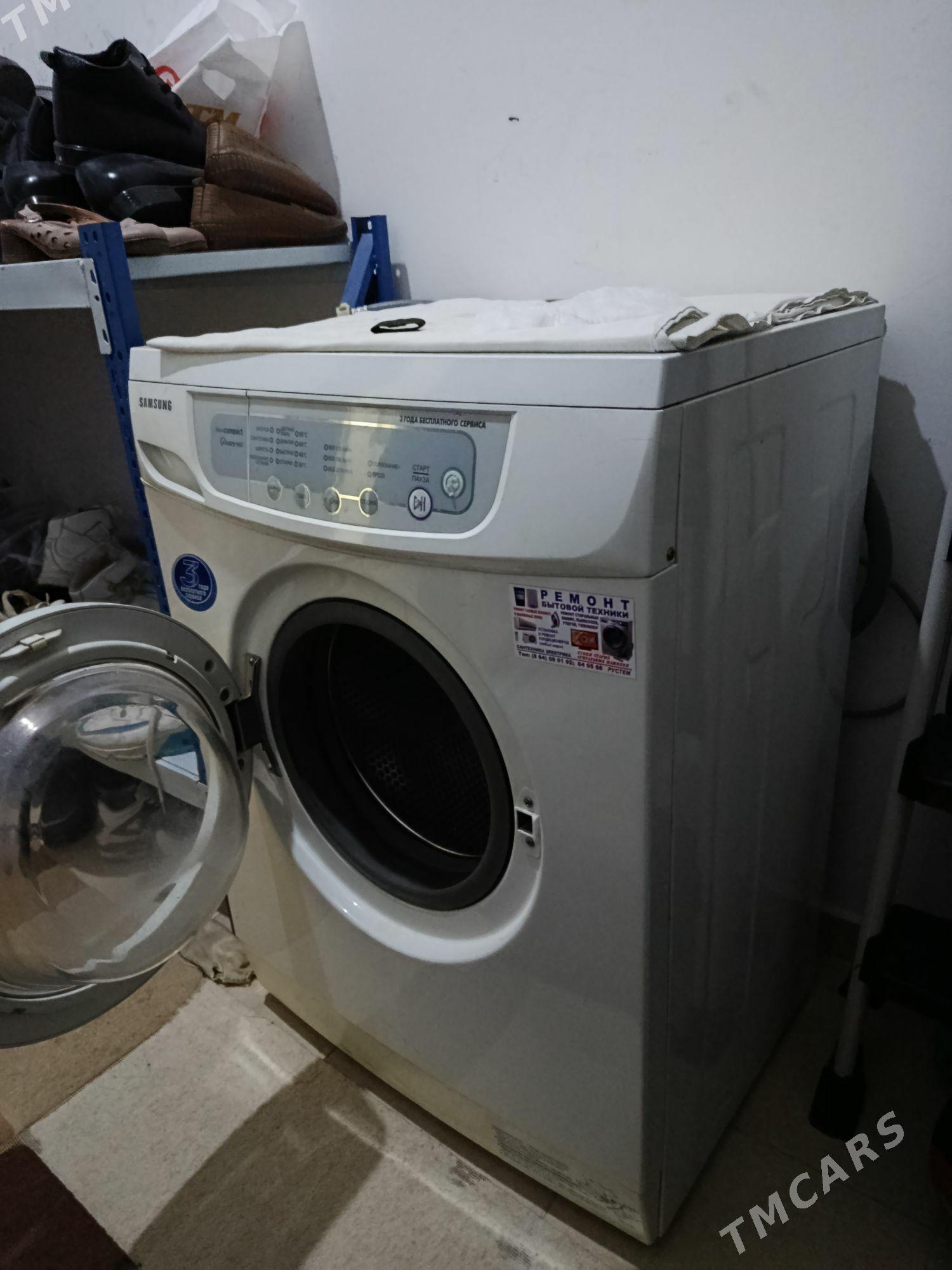 Samsung kirmaşin 5kg - Aşgabat - img 1