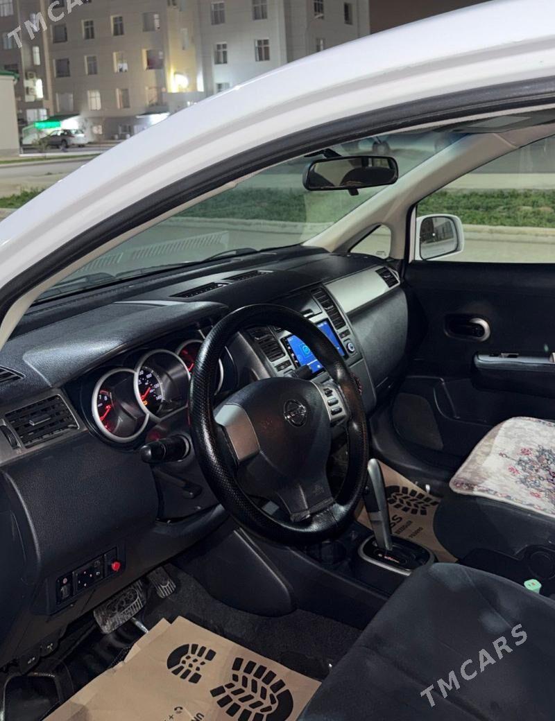Nissan Versa 2010 - 135 000 TMT - Ашхабад - img 1