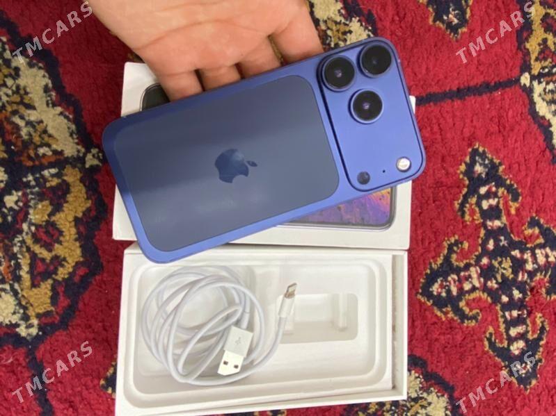 Iphone xs 17 pro owurlen - Ким район - img 1