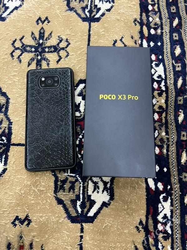 Poco X3 Pro - Aşgabat - img 1