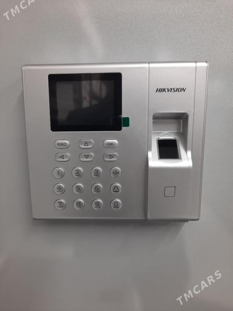 Zamok kod panel - Daşoguz - img 1