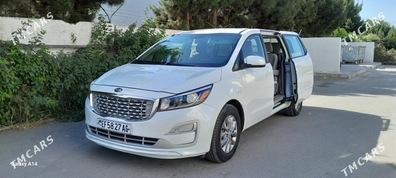 Kia Sedona 2019 - 320 000 TMT - Ашхабад - img 1