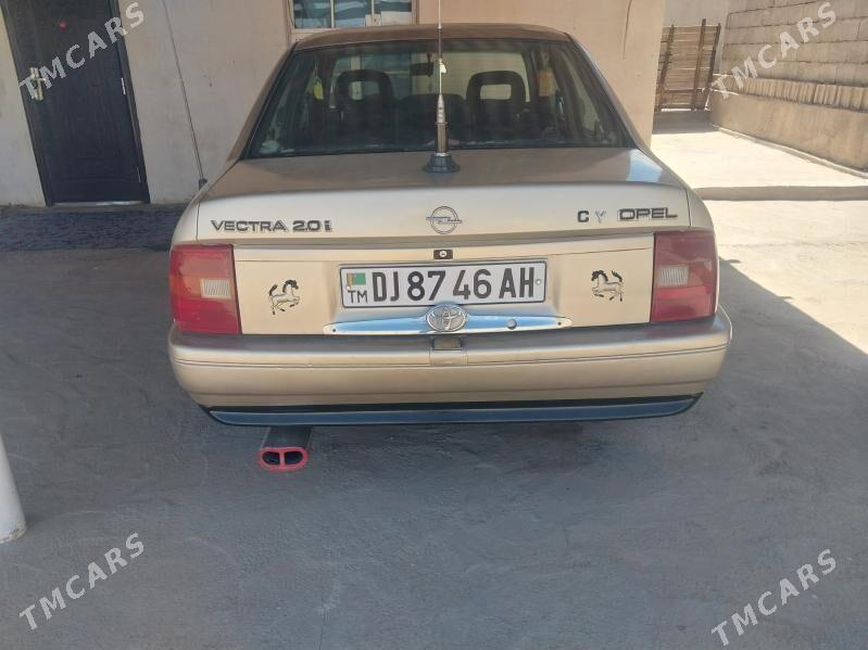 Opel Vectra 1990 - 42 000 TMT - Теджен - img 1
