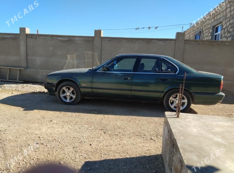 BMW 525 1992 - 47 000 TMT - Туркменбаши - img 1
