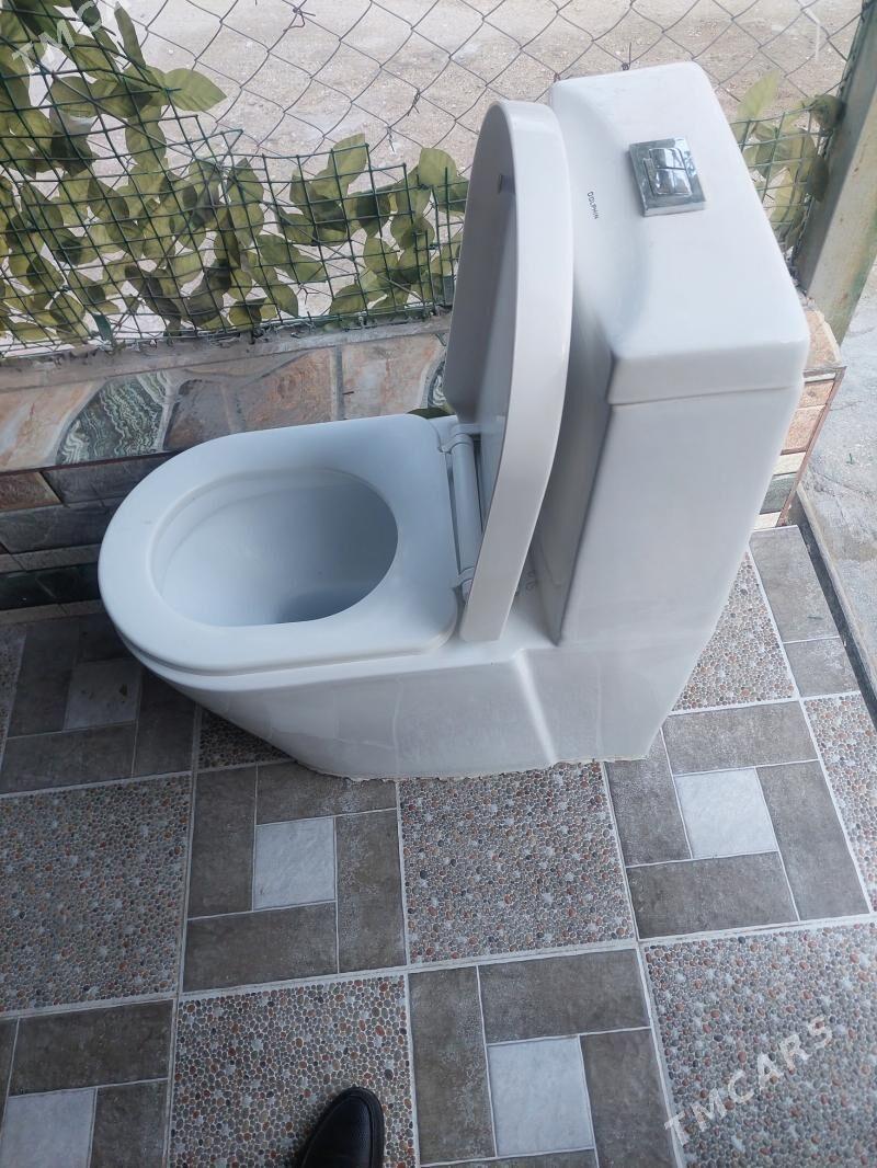 tuwalet - Балканабат - img 1