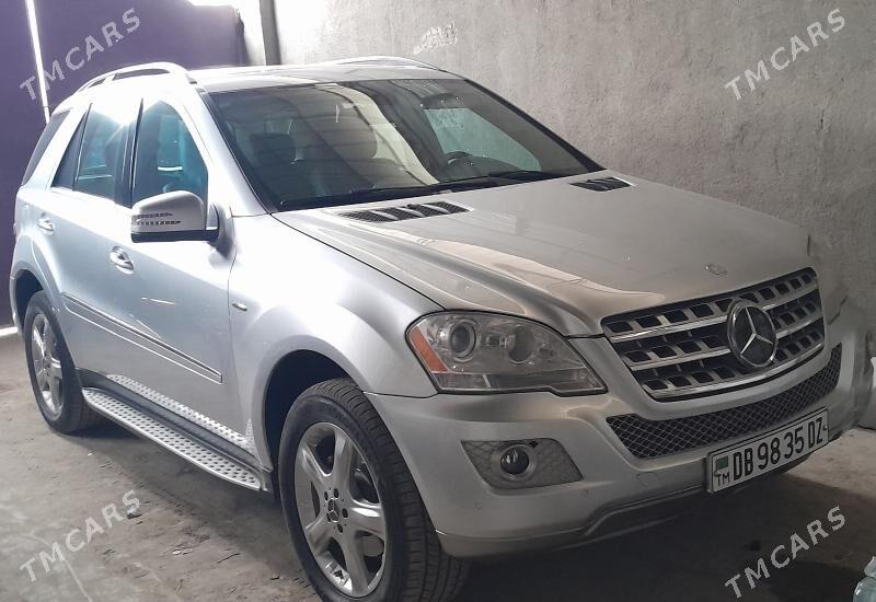 Mercedes-Benz ML350 2011 - 433 333 TMT - Дашогуз - img 1