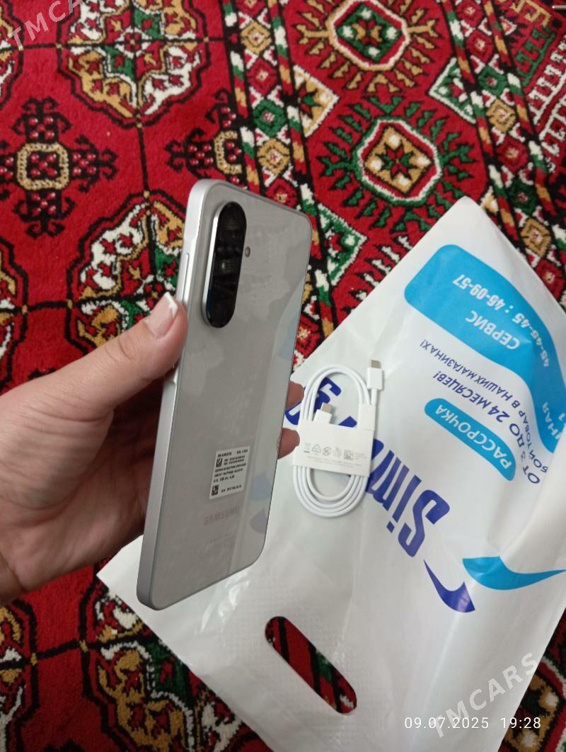 samsungA 36 - Ашхабад - img 1