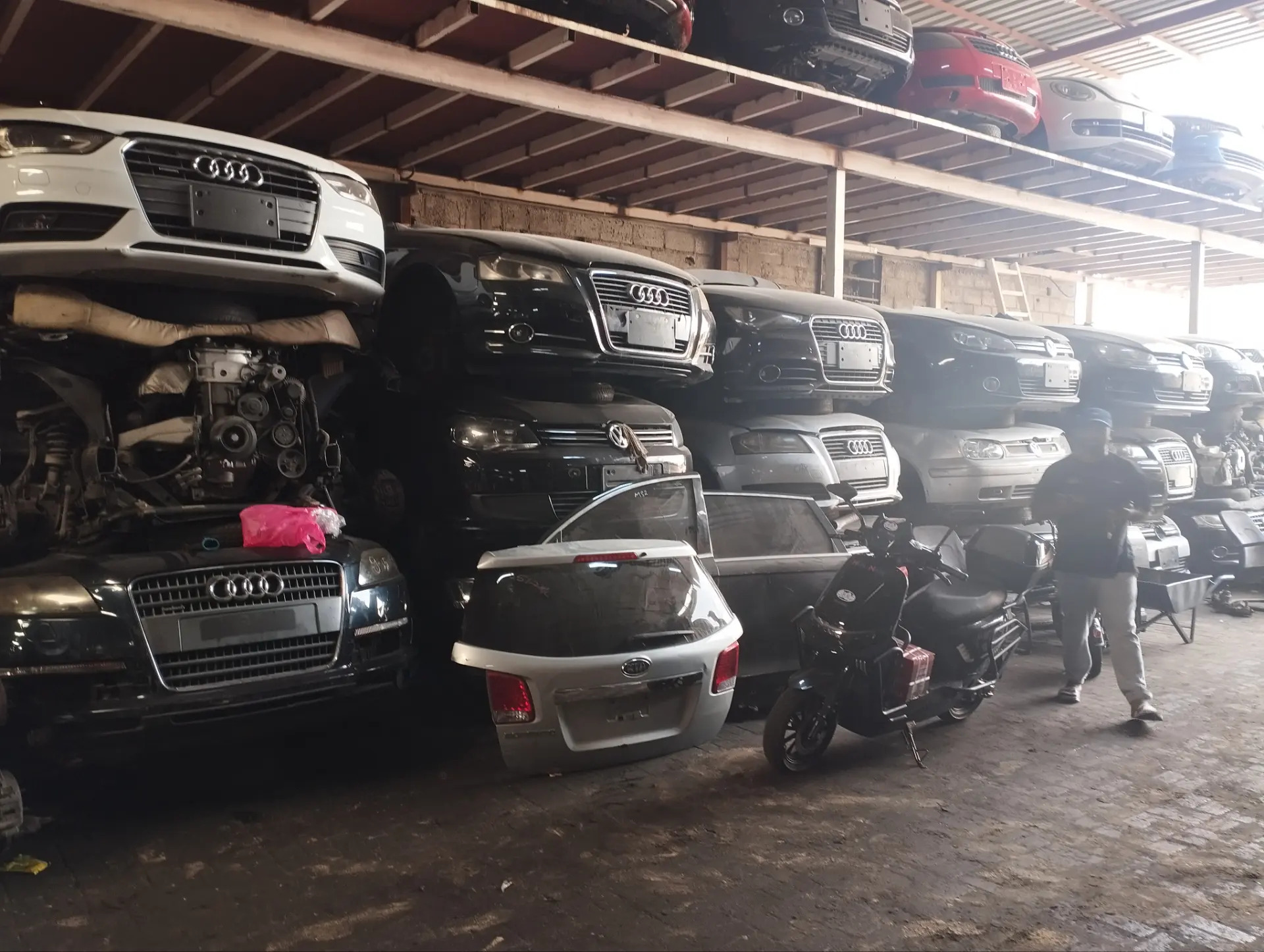 Zakaz dubai awto śaylary 12 TMT - Ашхабад - img 1