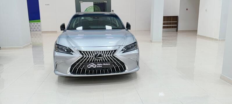 Lexus ES 350 2024 - 765 000 TMT - Aşgabat - img 1