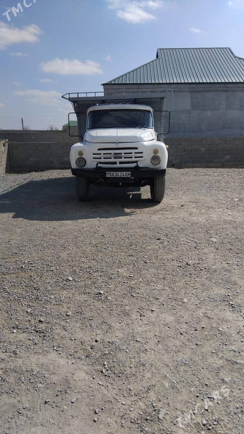 Zil 130 1993 - 70 000 TMT - Bäherden - img 1