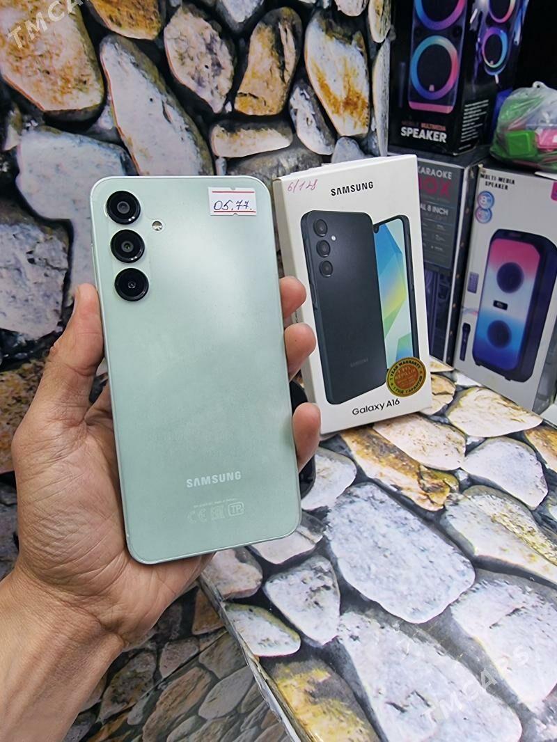 samsung a16 6/128 - Aşgabat - img 1