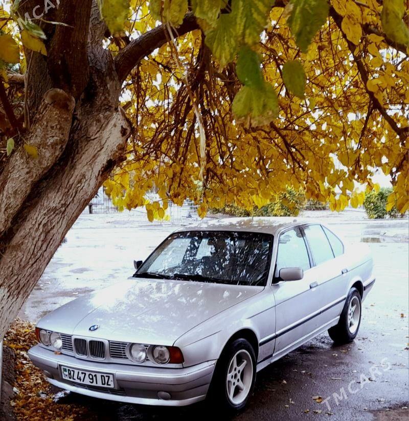 BMW 525 1990 - 42 000 TMT - Дашогуз - img 1