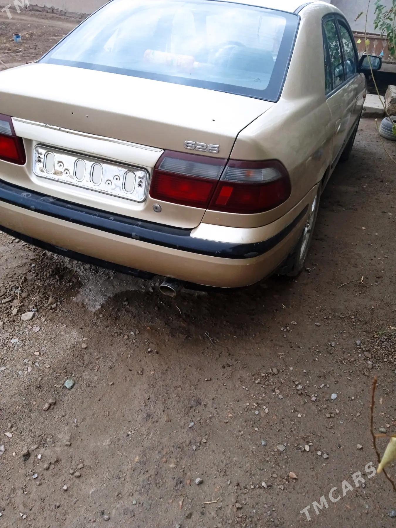 Mazda 626 1999 - 45 000 TMT - Болдумсаз - img 1