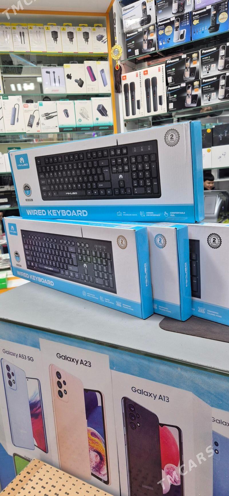 Klawiatura skitga - Ашхабад - img 1