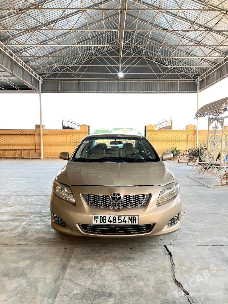 Toyota Corolla 2010 - 145 000 TMT - Сакарчага - img 1