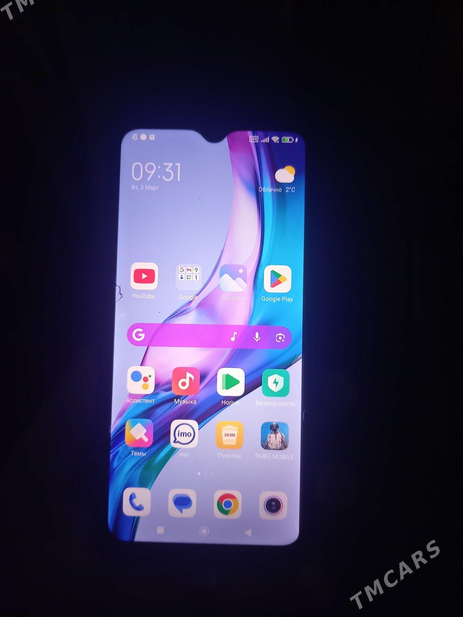 редми9 и Самсунг - Türkmenabat - img 1