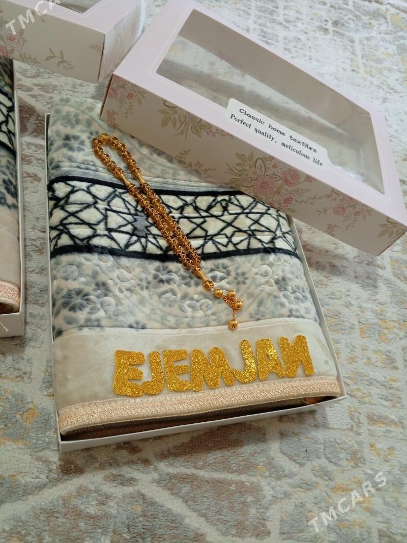 Sowgatlyk namazlyk Namazlyk - Ашхабад - img 1