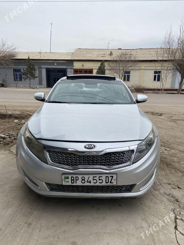Kia Optima 2012 - 165 000 TMT - Дашогуз - img 1