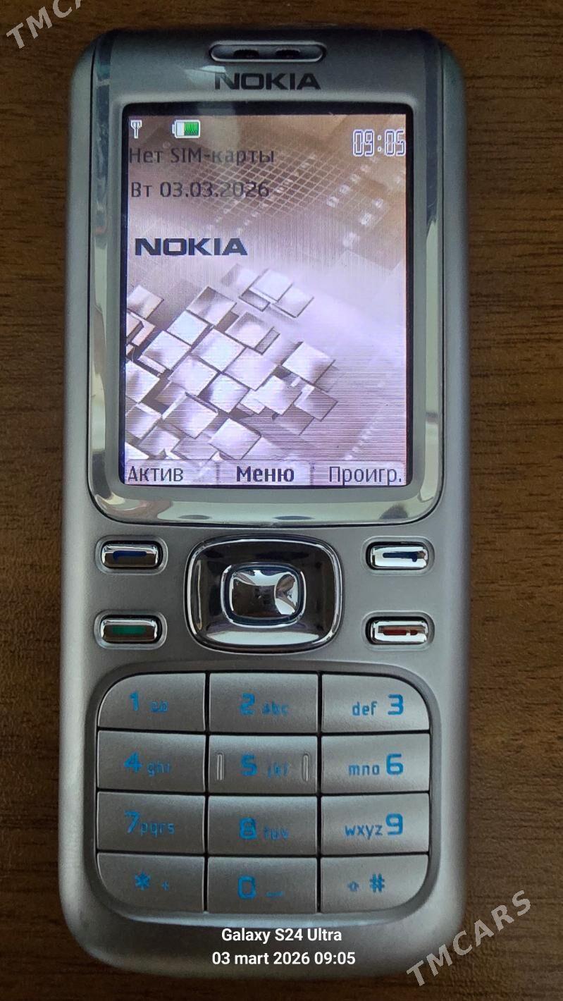 Nokia 6234 c - Туркменбаши - img 1