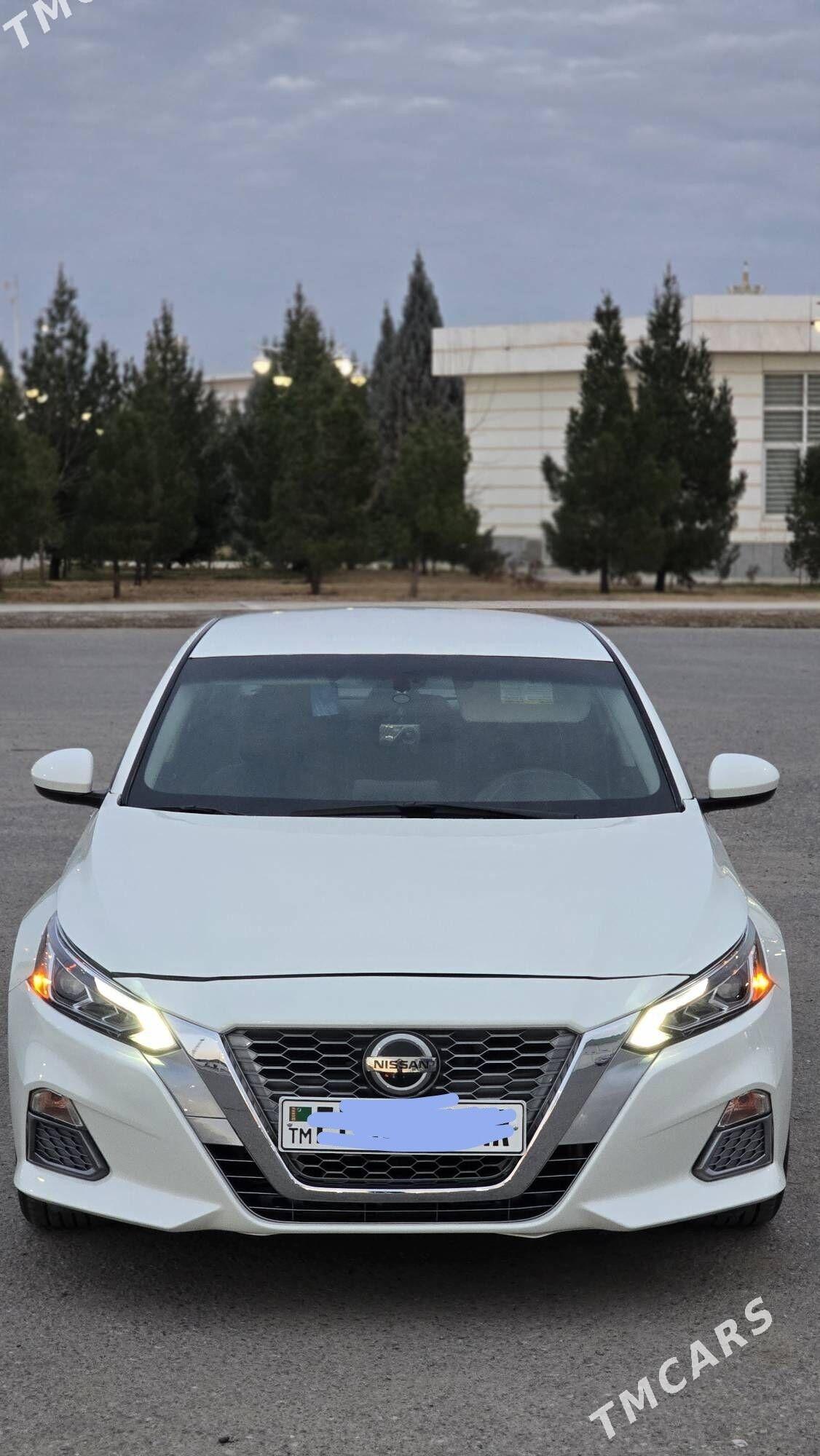 Nissan Altima 2021 - 220 000 TMT - Mary - img 1