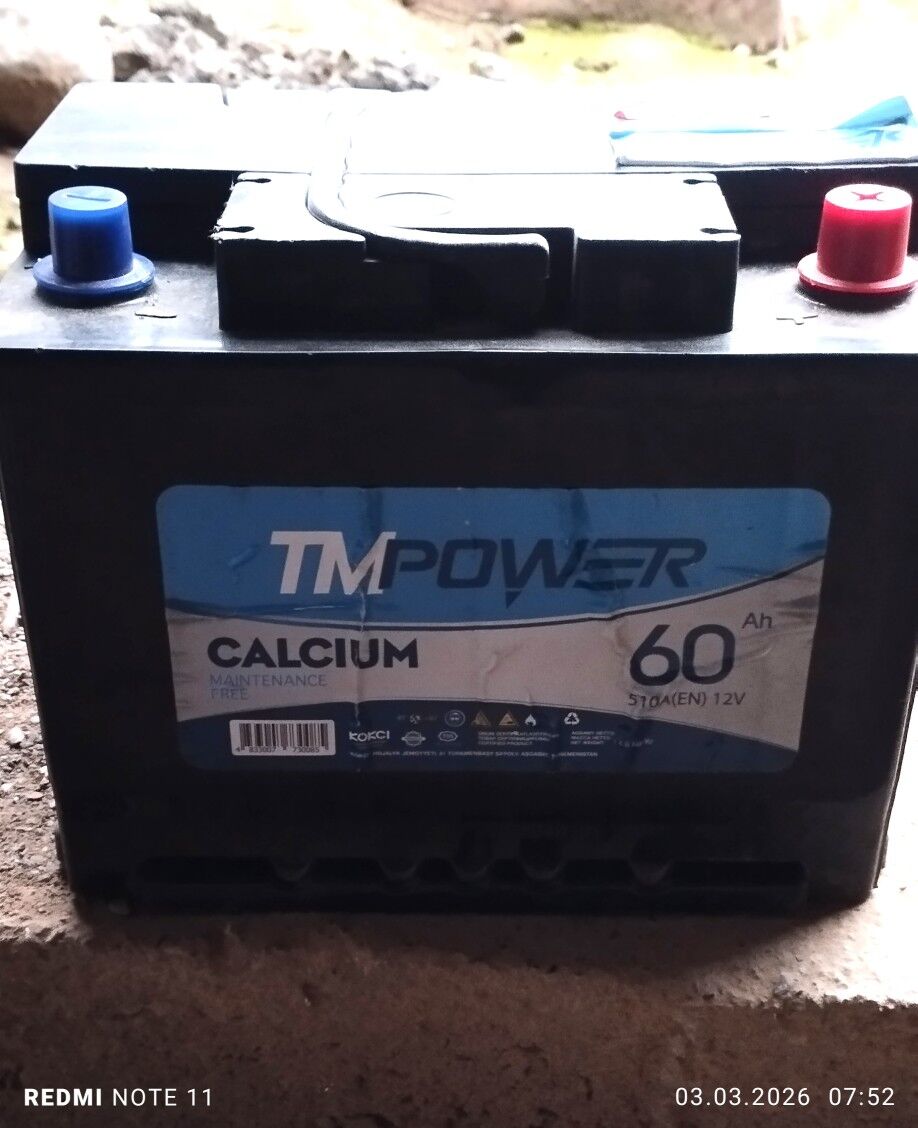 Akkumulýatyr 150 TMT - Ak bugdaý etraby - img 1