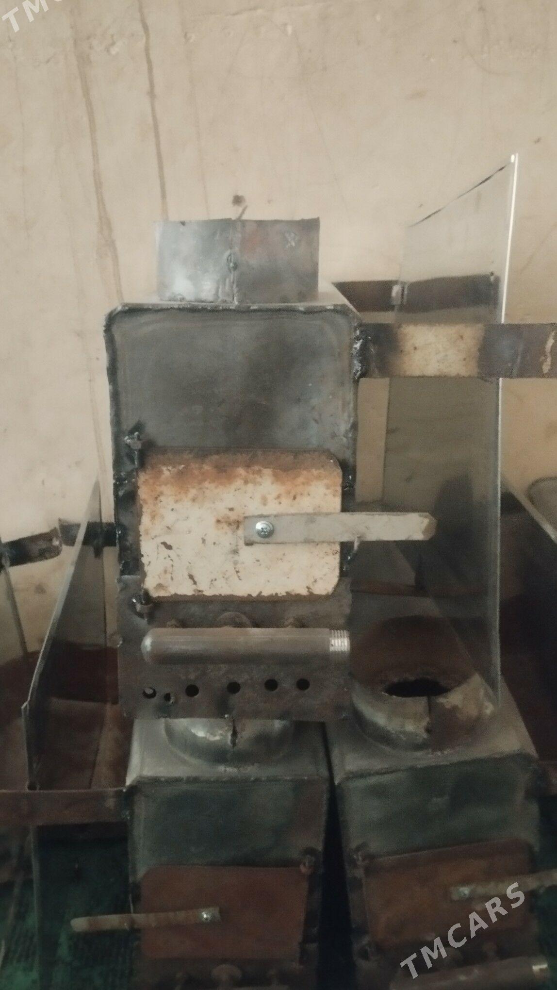 asma pec - Baýramaly - img 1