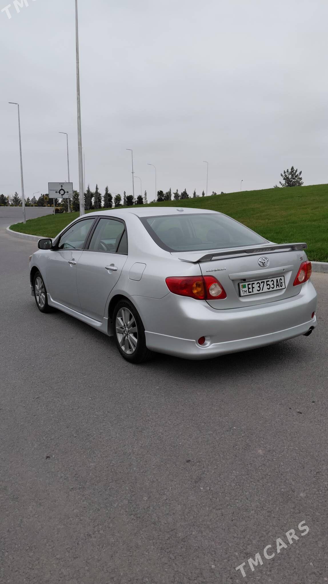 Toyota Corolla 2008 - 155 000 TMT - Aşgabat - img 1